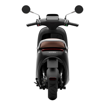 Segway E150S - 45 km/h Black Glossy