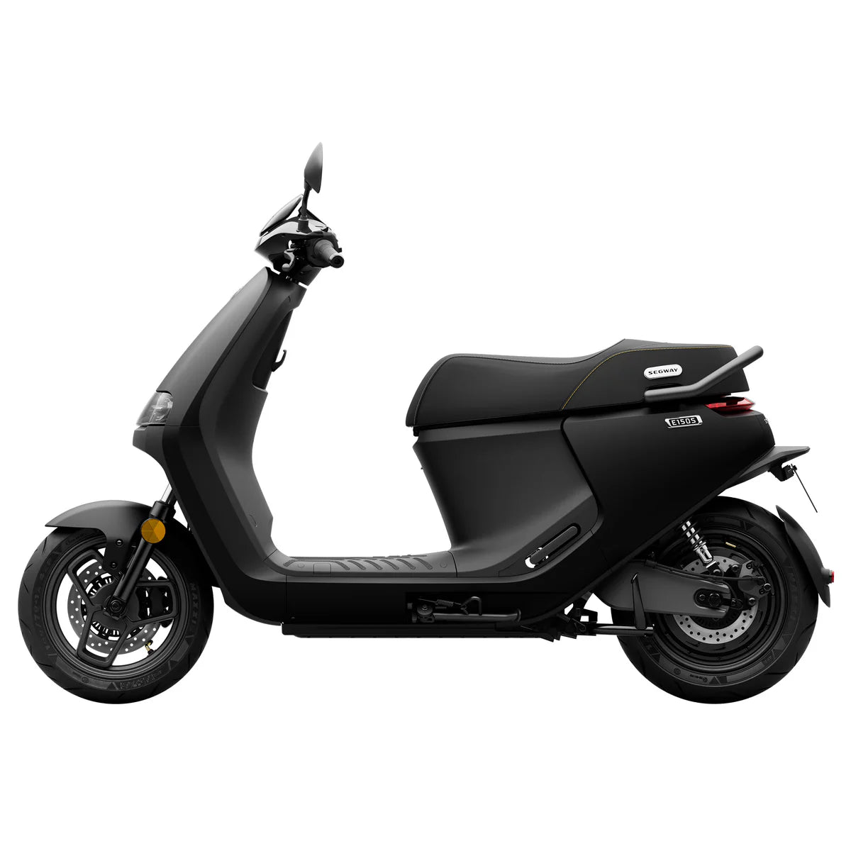 Segway E150S - 45 km/h Matt Black