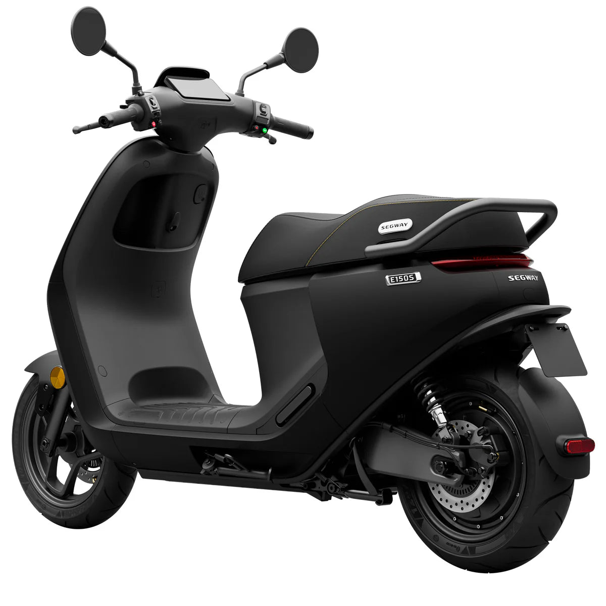 Segway E150S - 45 km/h Matt Black