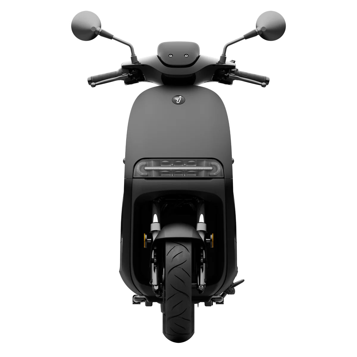 Segway E150S - 45 km/h Matt Black