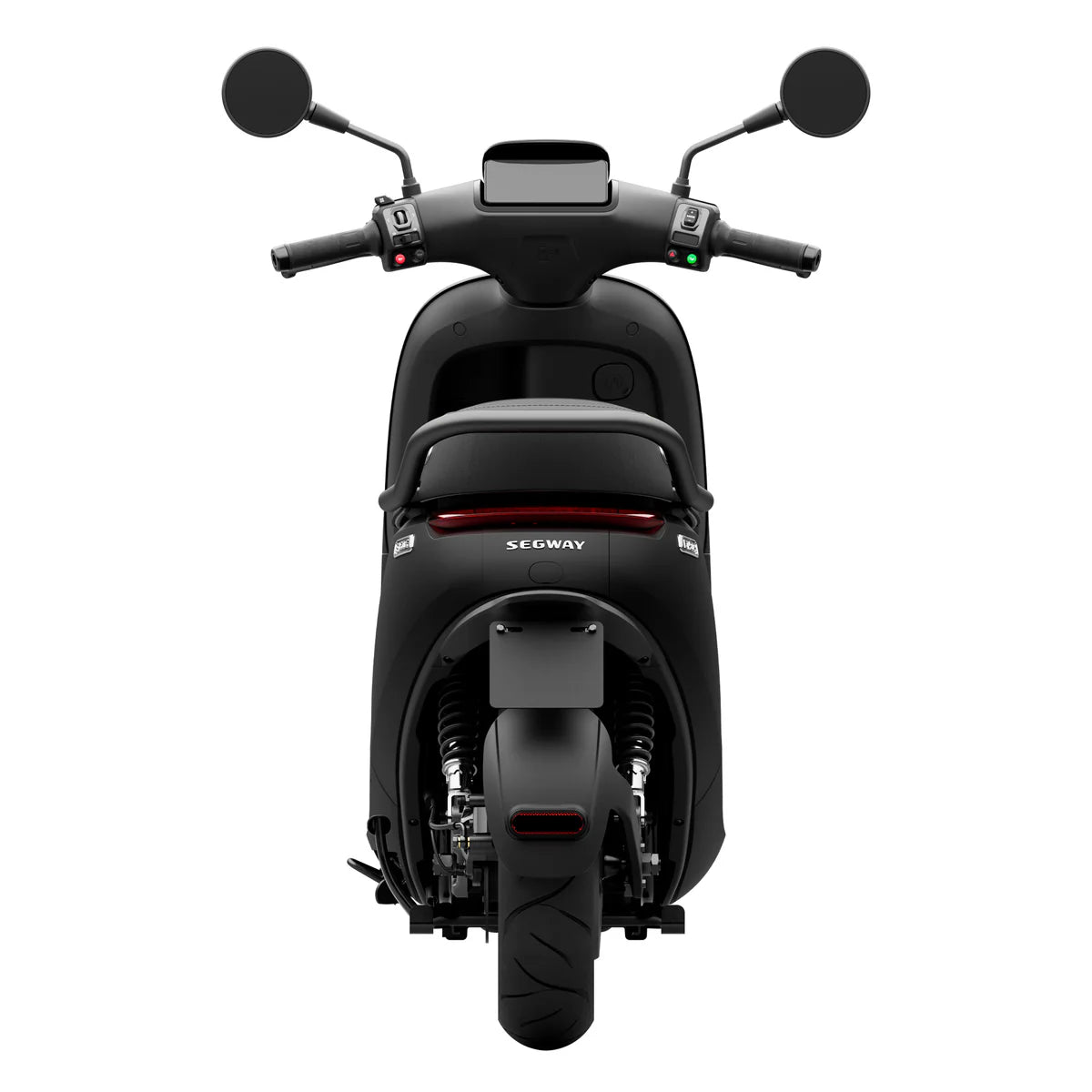 Segway E150S - 45 km/h Matt Black