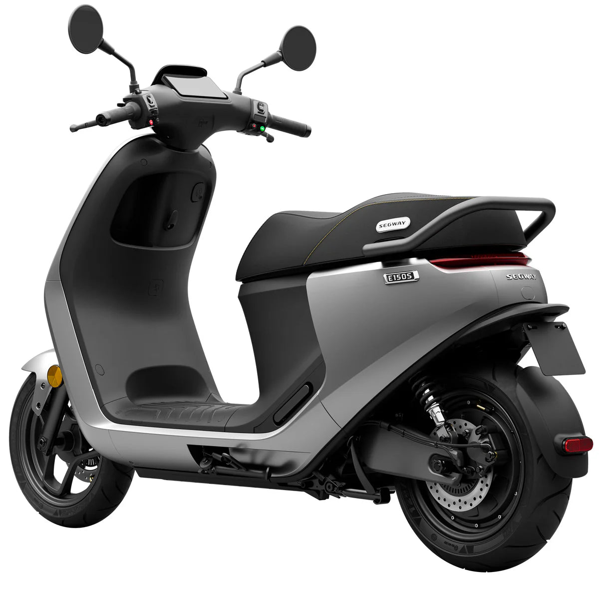 Segway E150S - 45 km/h Matt Silver