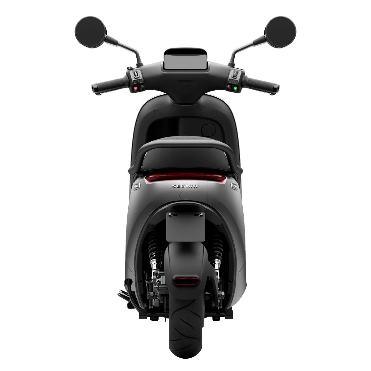 Segway E150S - 45 km/h Matt Silver