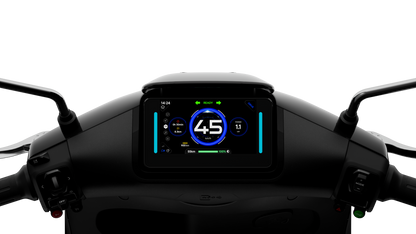 Segway E150S - 45 km/h Matt Black