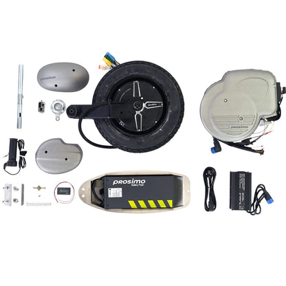 Prosimo Elektro Kit Vespa Smallframe 50 +