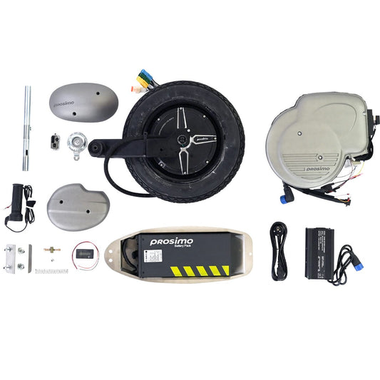 Prosimo Elektro Kit Vespa Smallframe 50