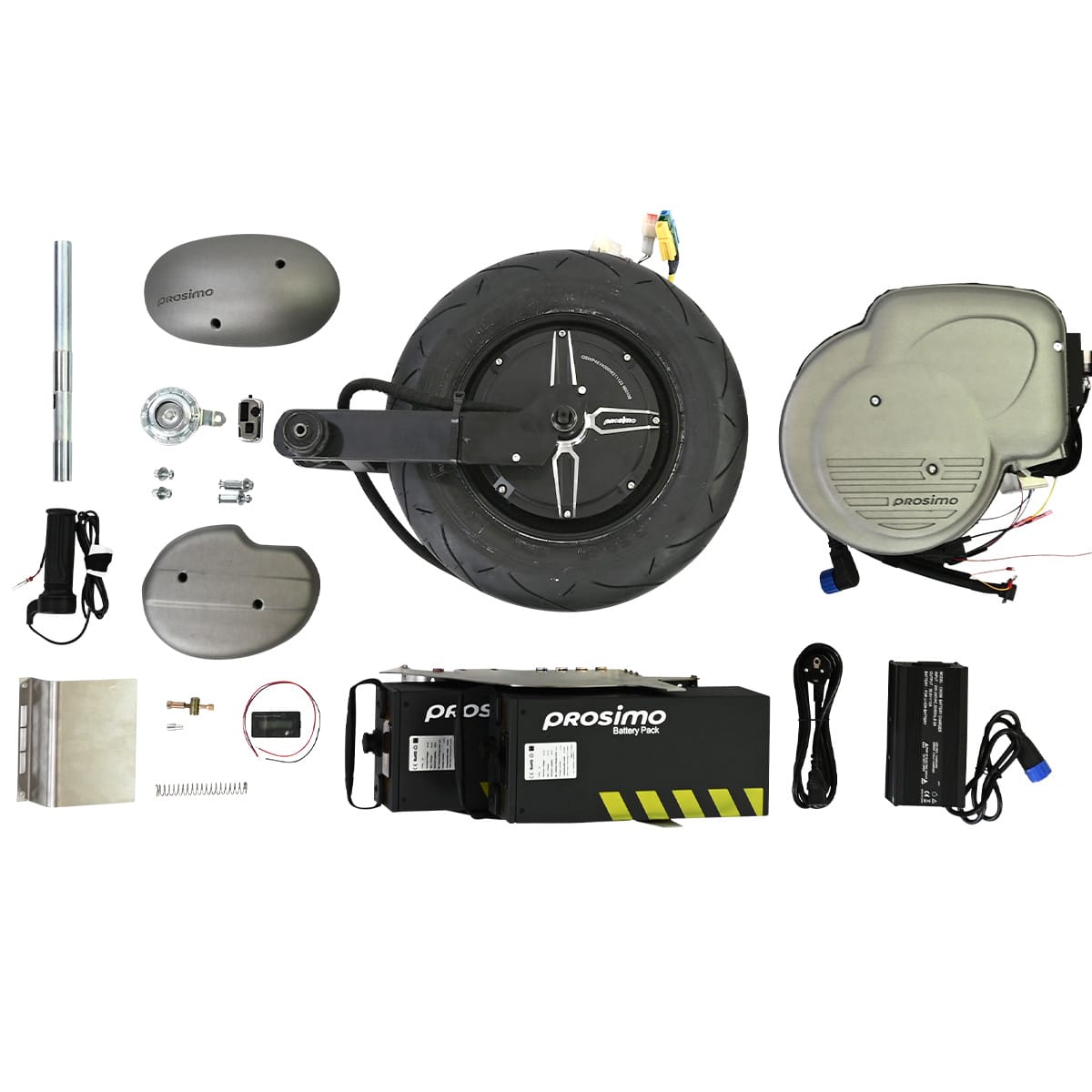 Prosimo Elektro Kit Vespa Smallframe 80