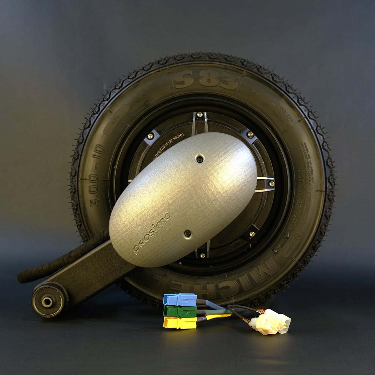Prosimo Elektro Kit Vespa Smallframe 100