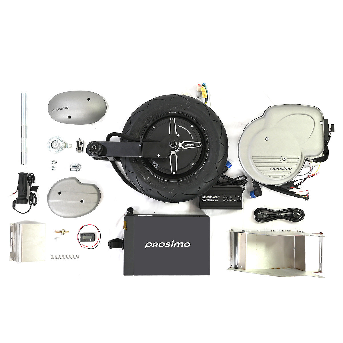 Prosimo Elektro Kit Vespa Smallframe 100