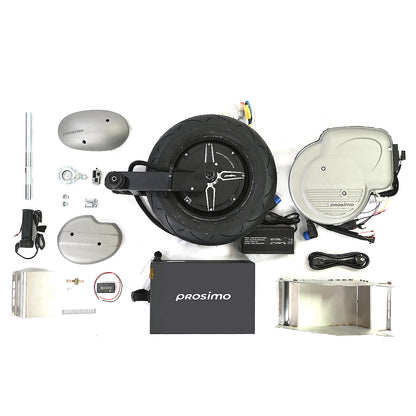 Prosimo Elektro Kit Vespa Smallframe 100