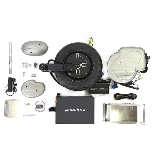 Prosimo Elektro Kit Vespa Smallframe 100